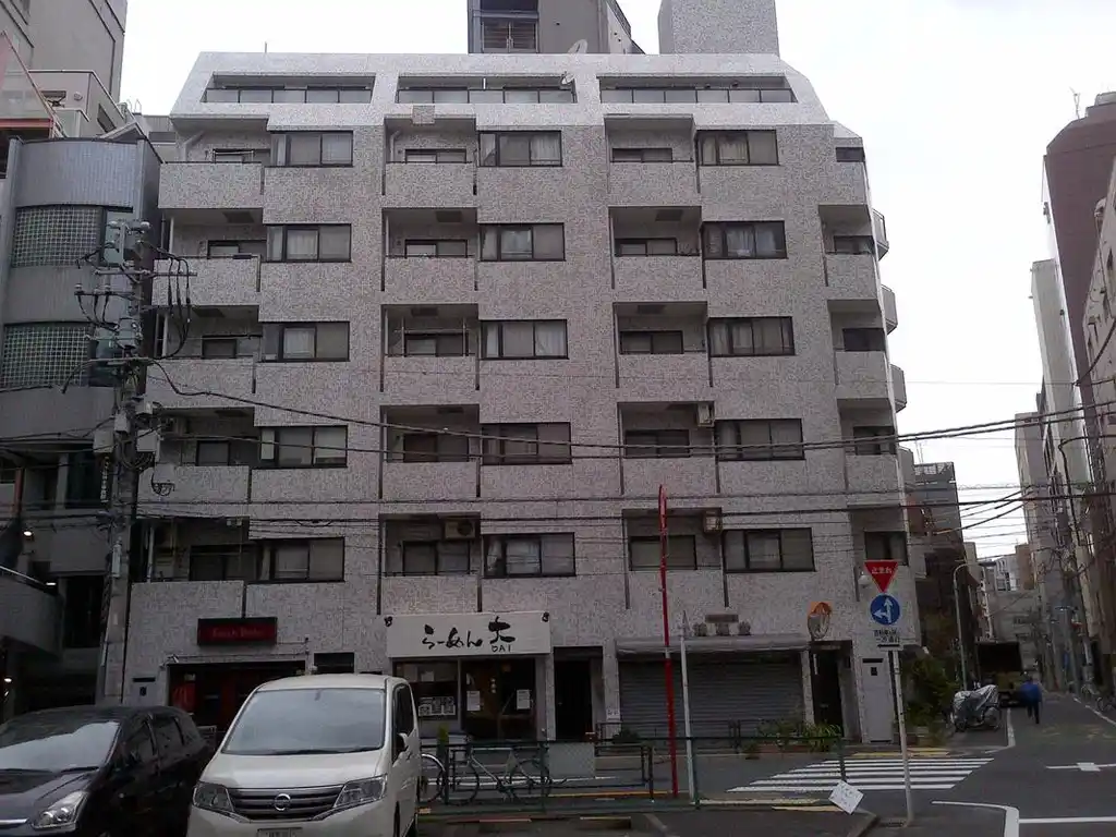ラヴェニュー本郷 外観