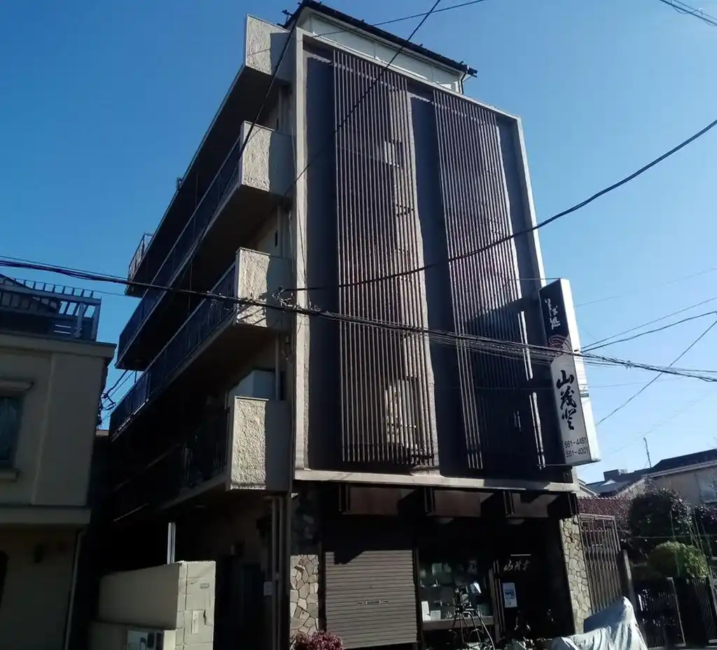 山茂登マンション 外観