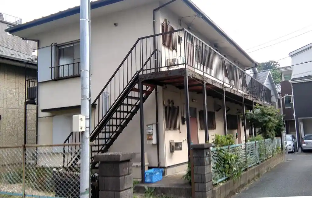 犬塚荘 外観