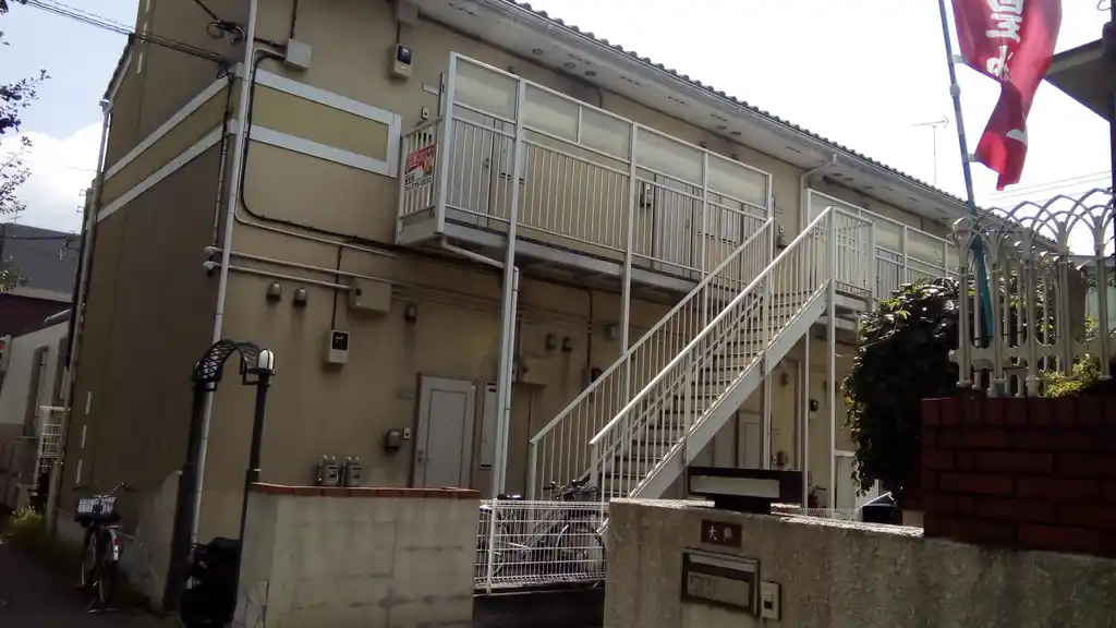 クレスト東橋本 外観