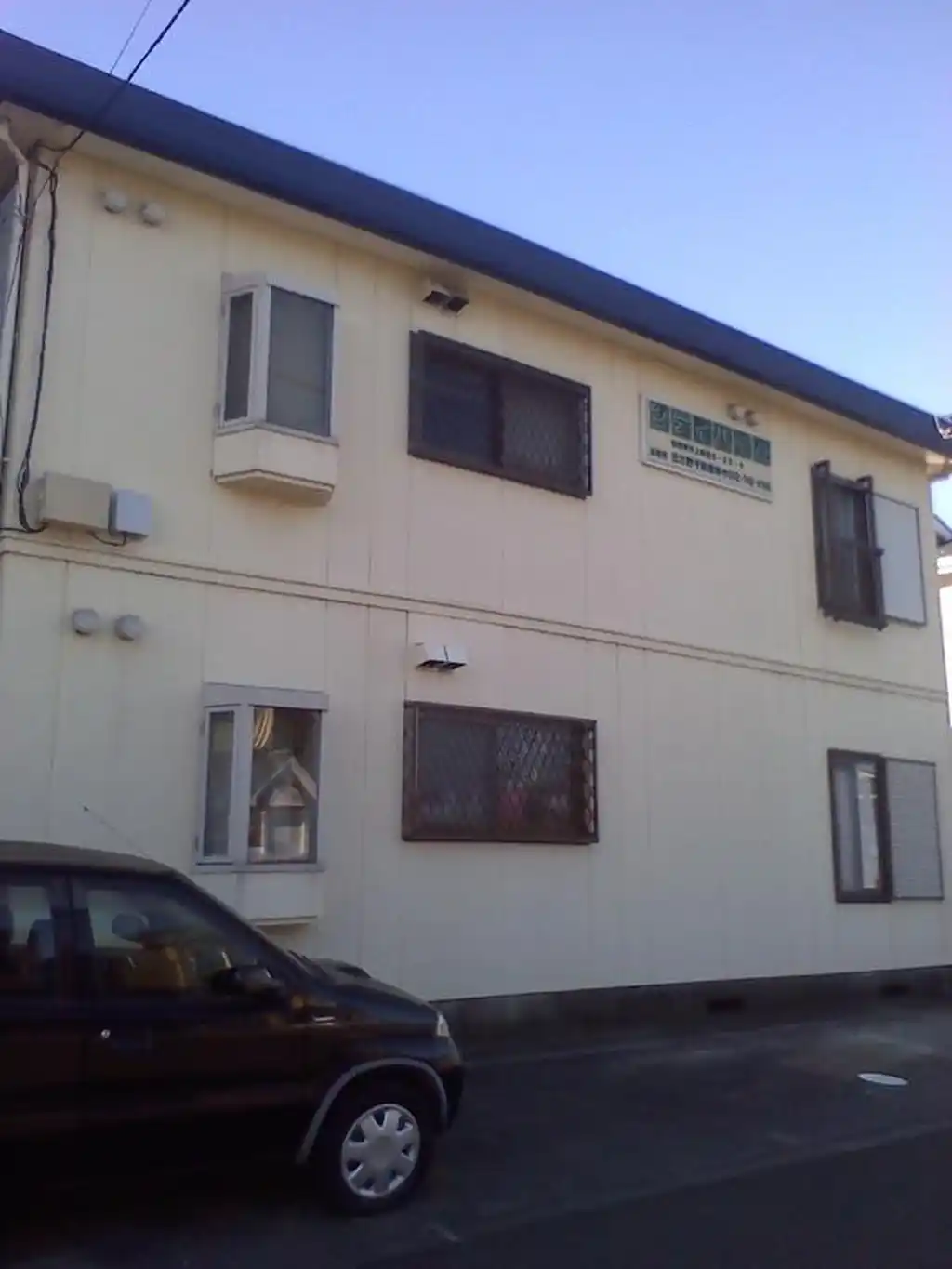 シティハイムワイエムシー 外観