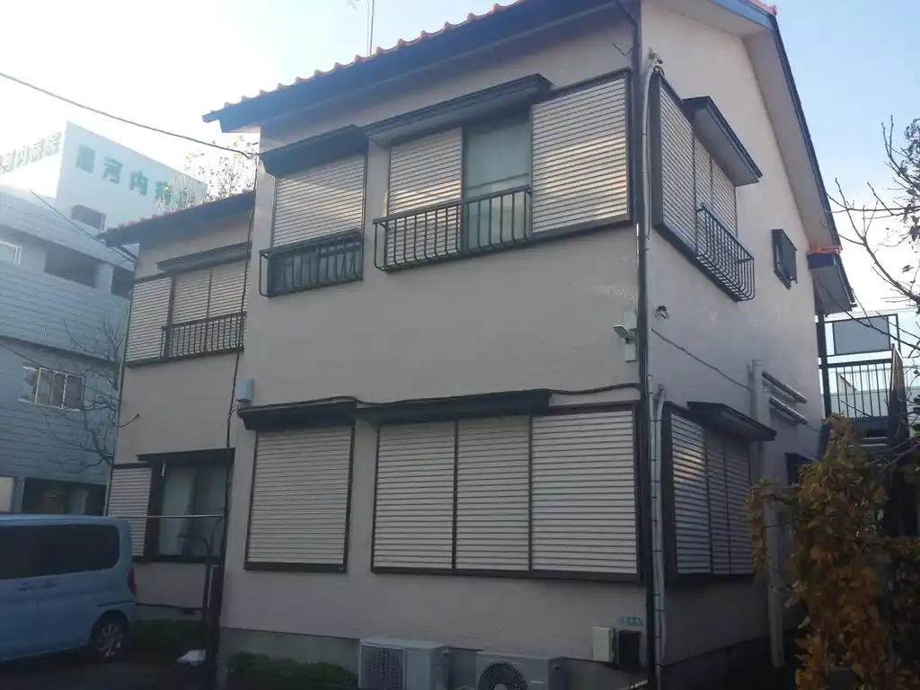 コーポ立山 外観