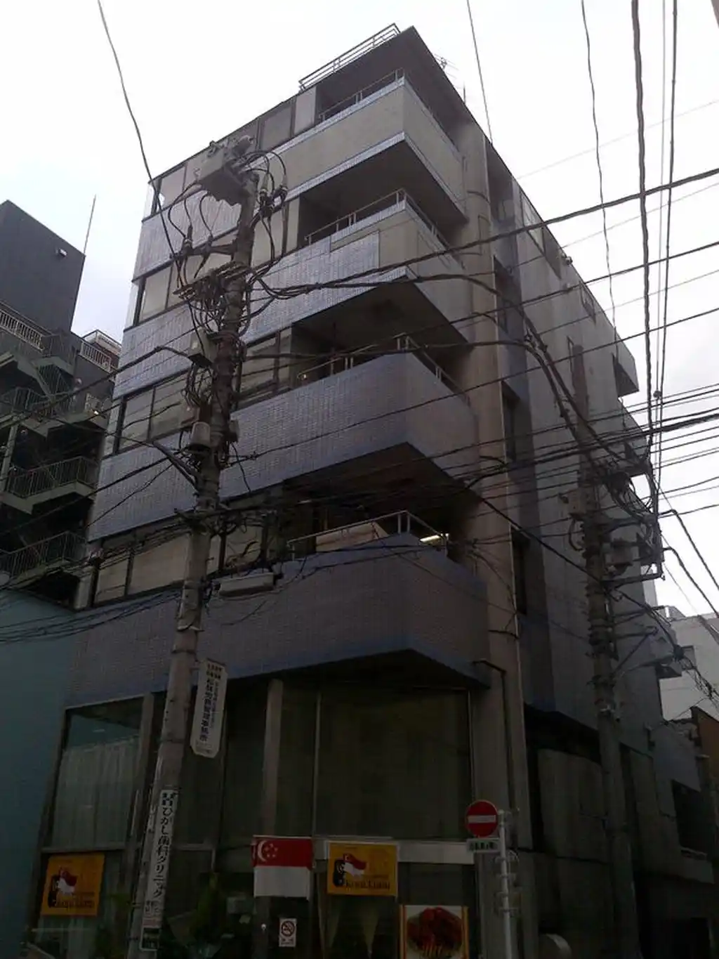 八丁堀2185 外観