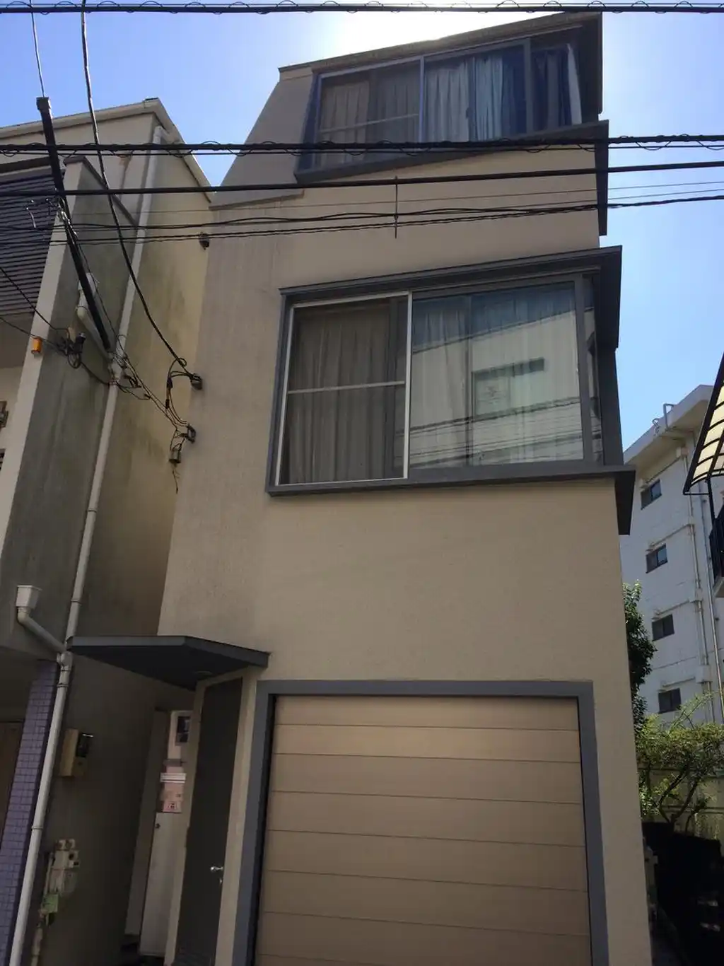 グルービーパル 外観