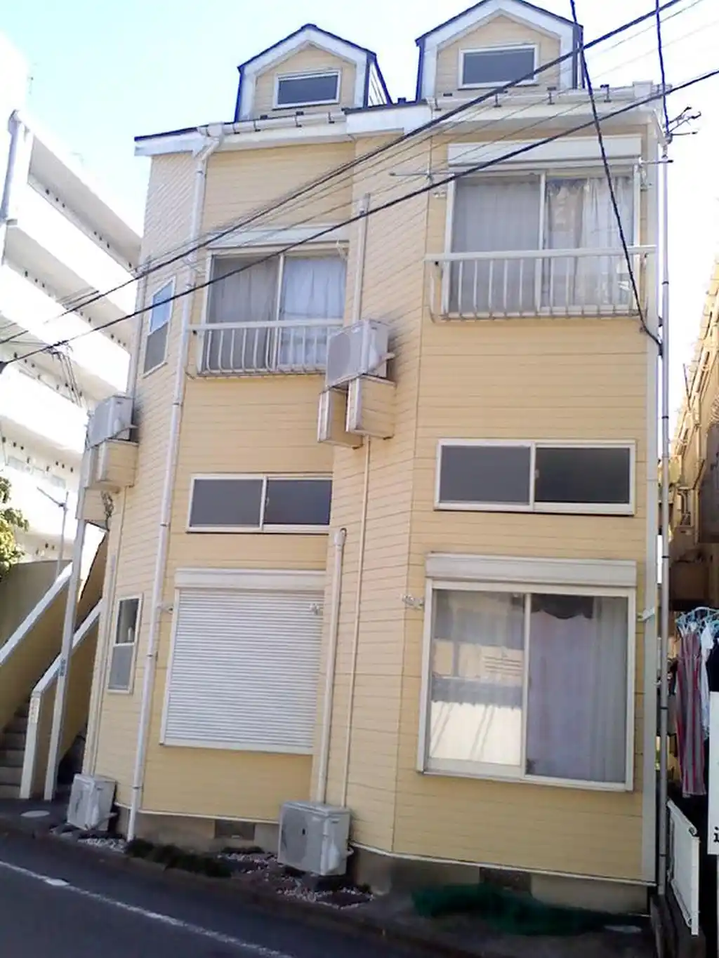 ヴイラ相模原2 外観