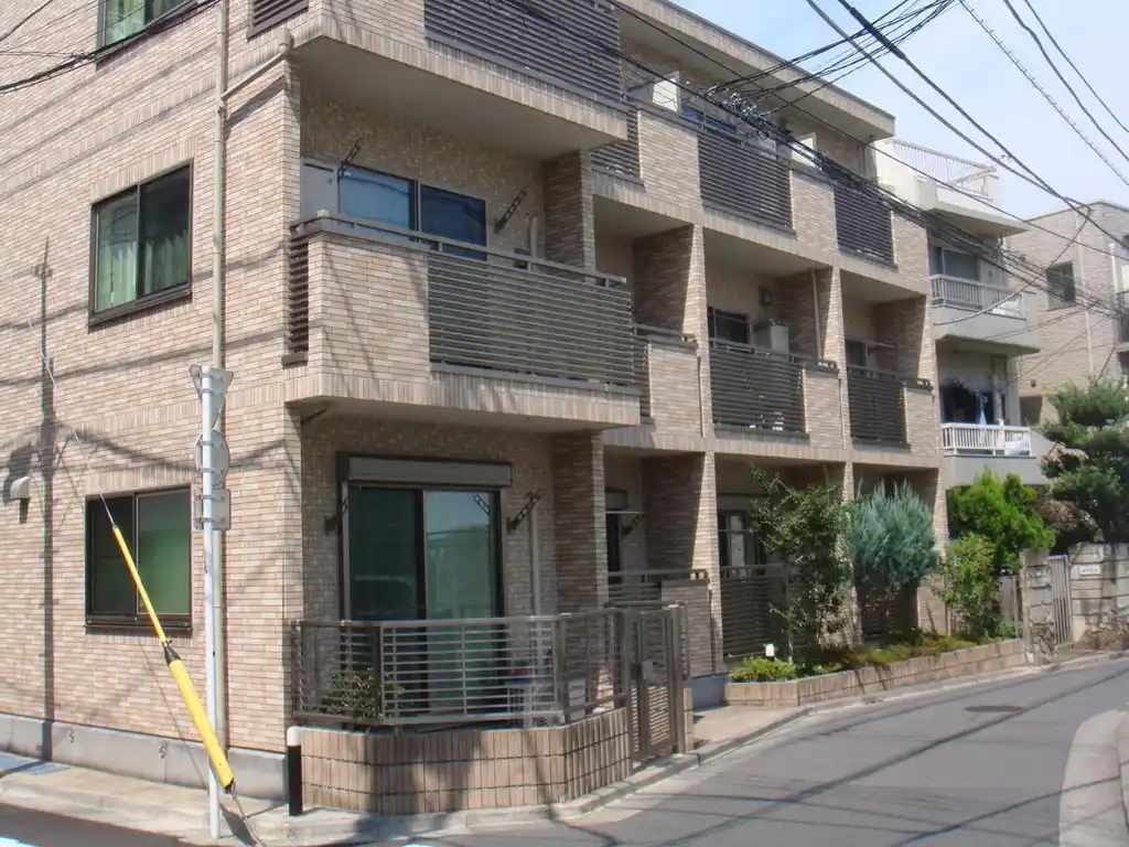 グレースヒル中野坂上 外観
