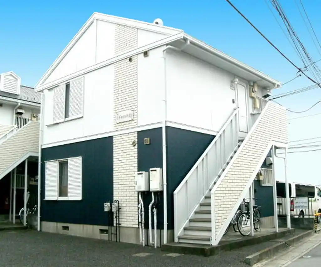 エスコート A 外観