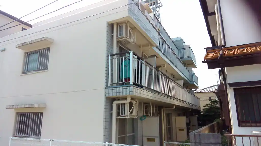 アネックスヒルズ川越 外観