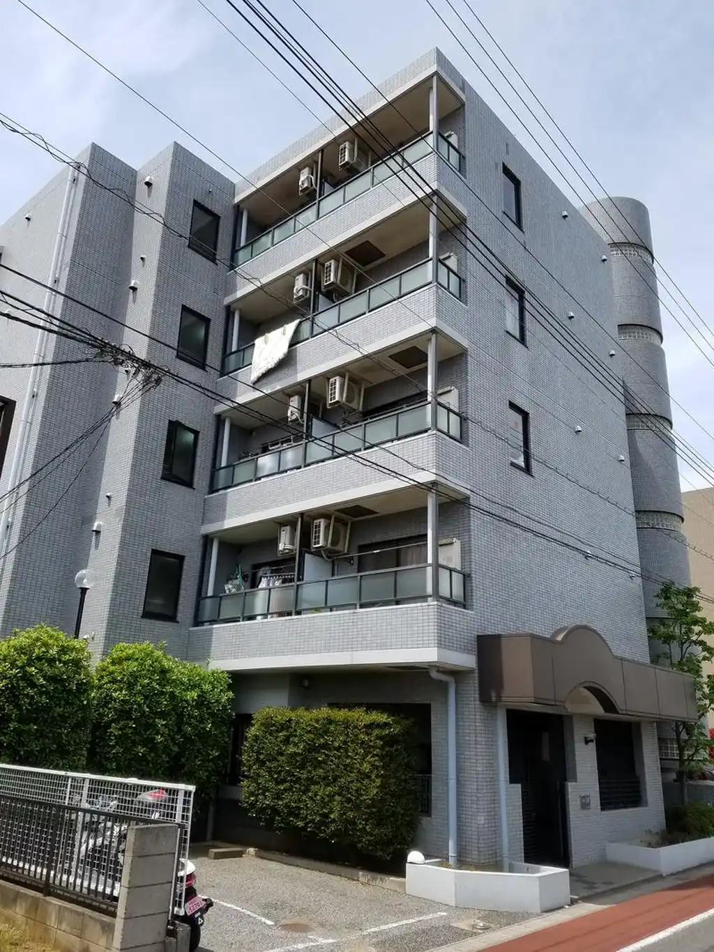 カーサ・アイ・エム 外観