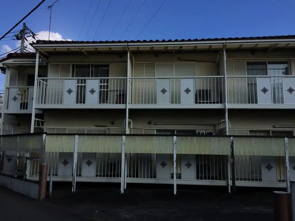 エトワール桜ヶ丘I 外観