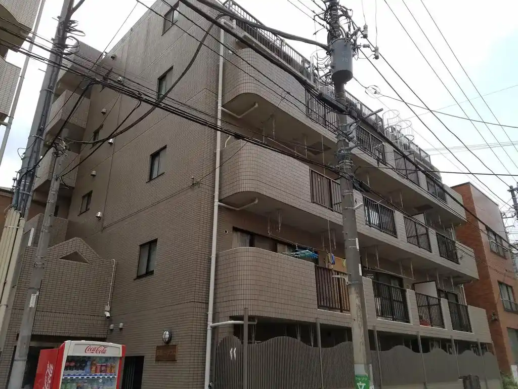 近藤レジデンス 外観