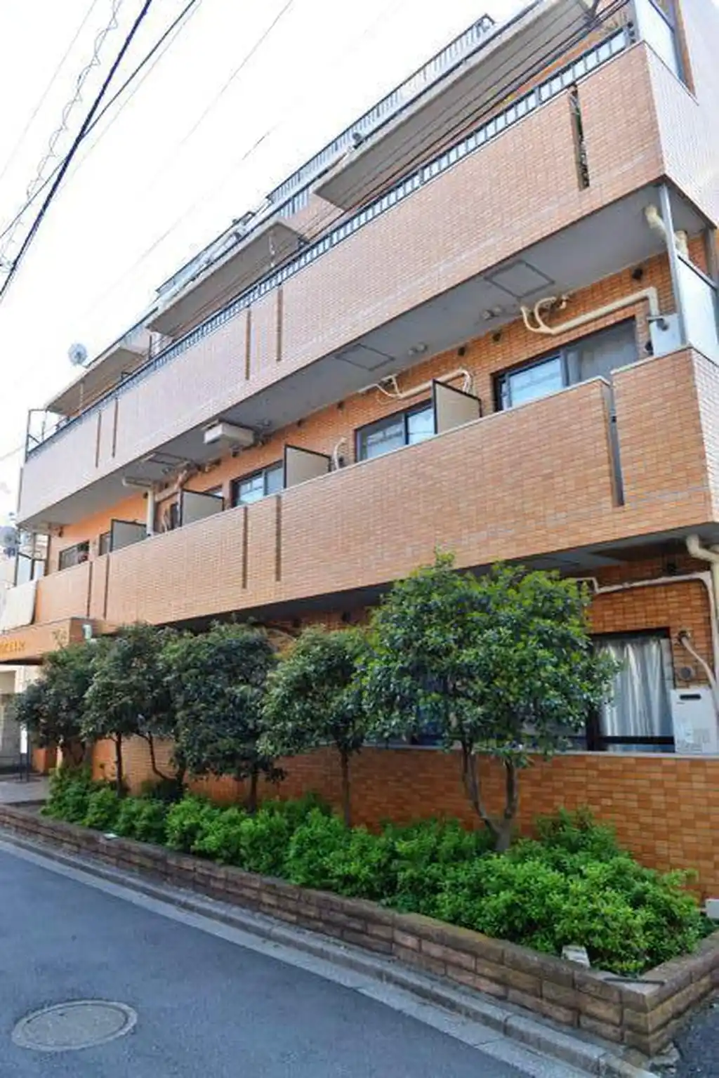 ダイアパレス田端第2 外観
