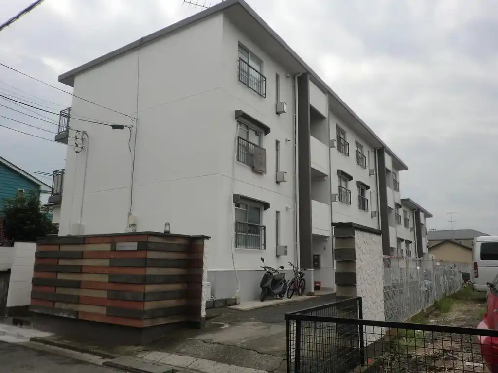 山口マンション 外観