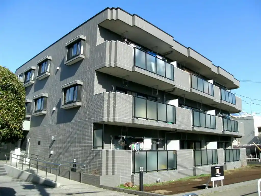 サニーウェル 外観