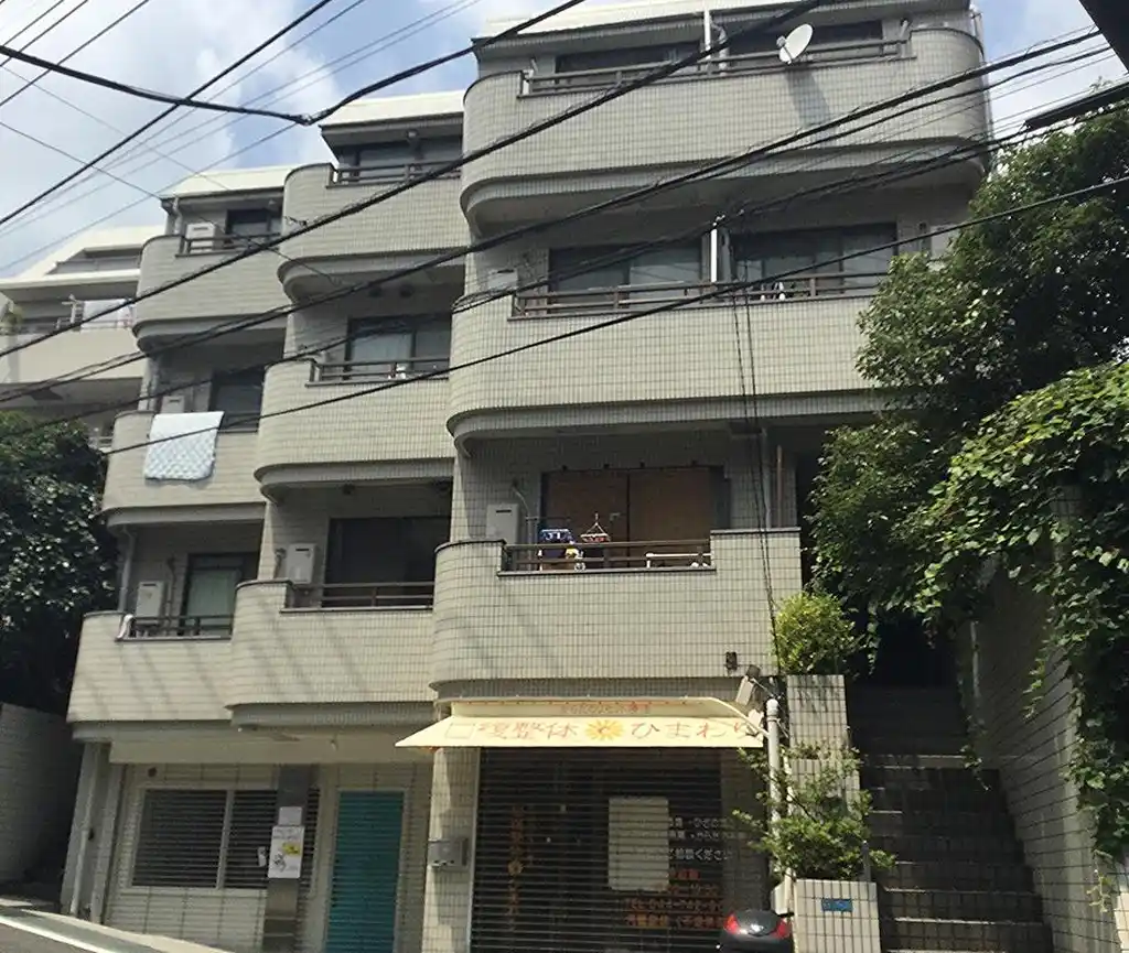 ヒルサイド66 外観