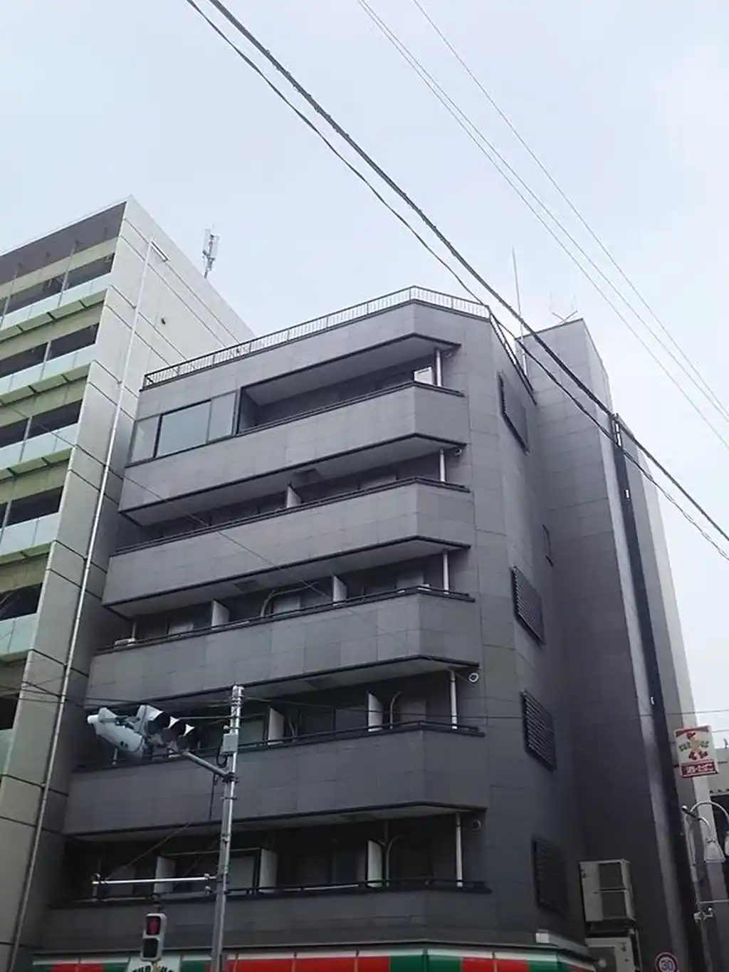 グラン関田 外観