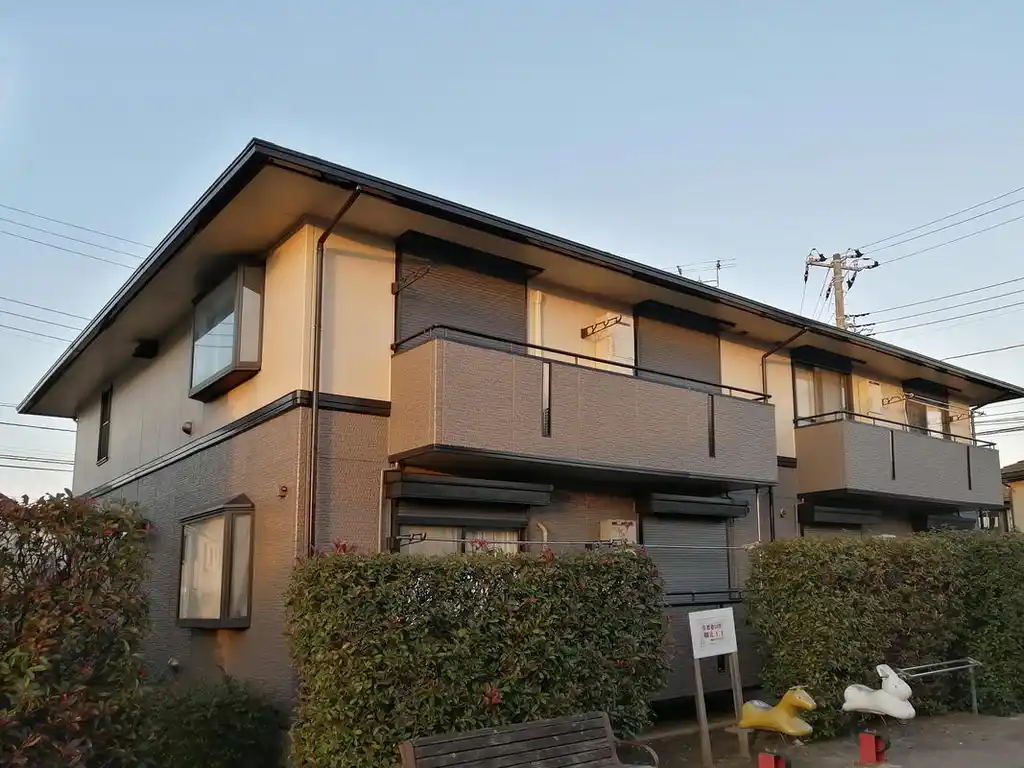 シンフォニア参番館 外観