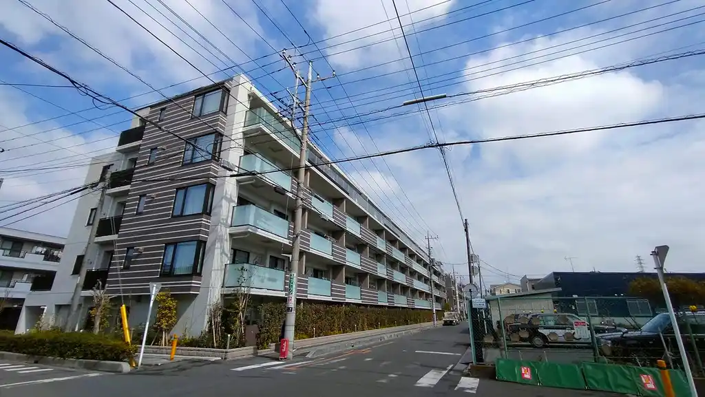 センチュリー南浦和ブライトコート 外観