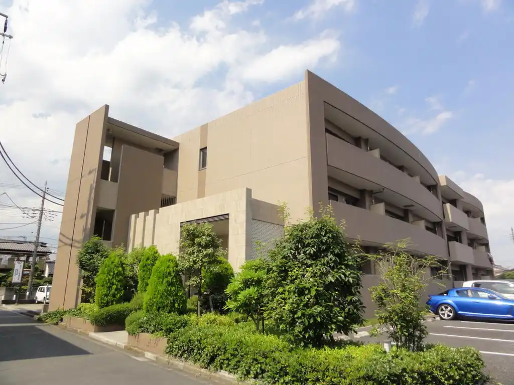 サンライズ オモテ 外観