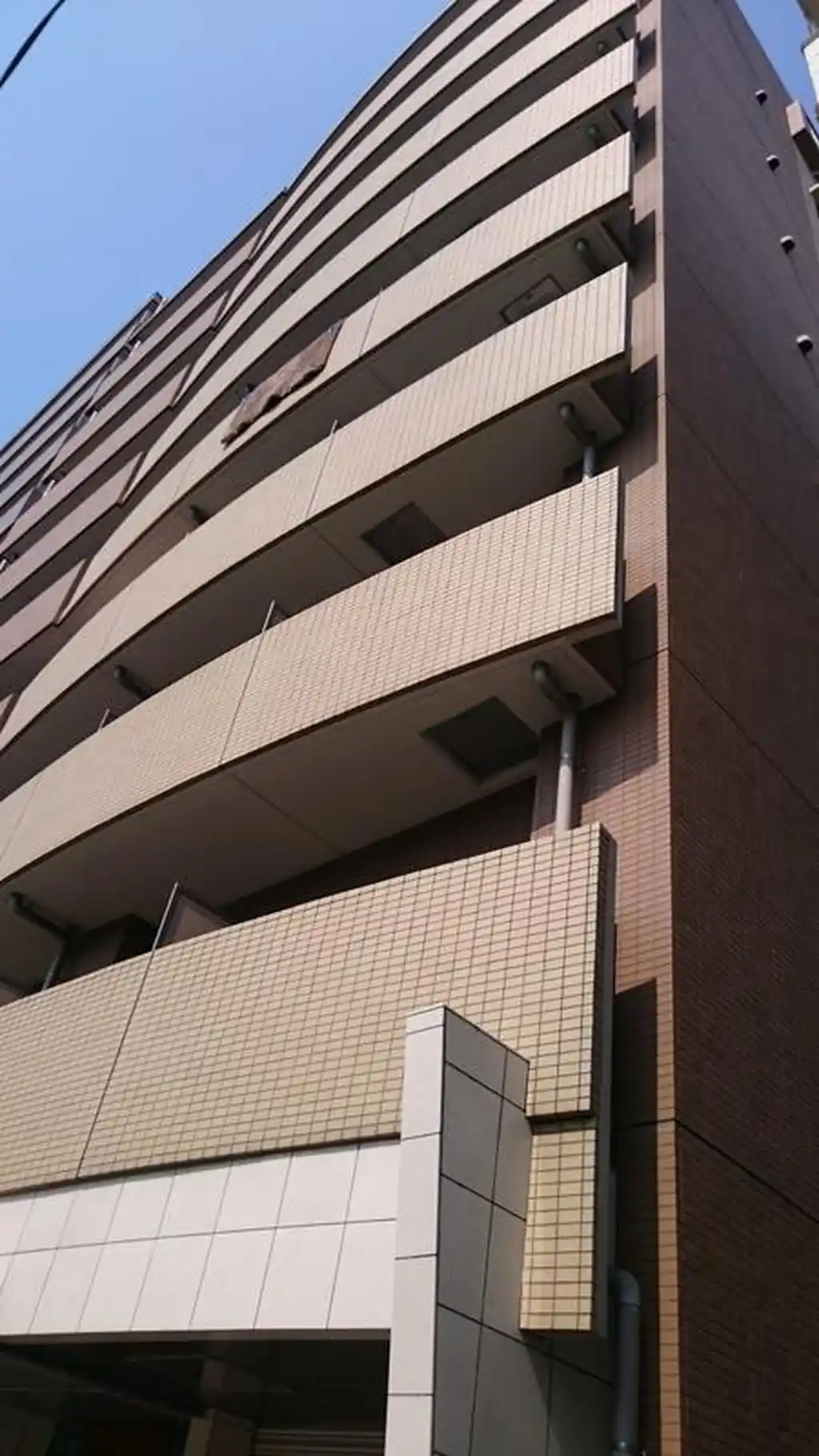 VISTA MAX 外観