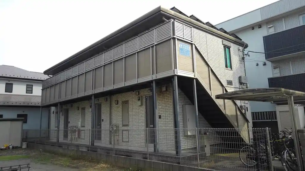 カーサドマーニ 外観