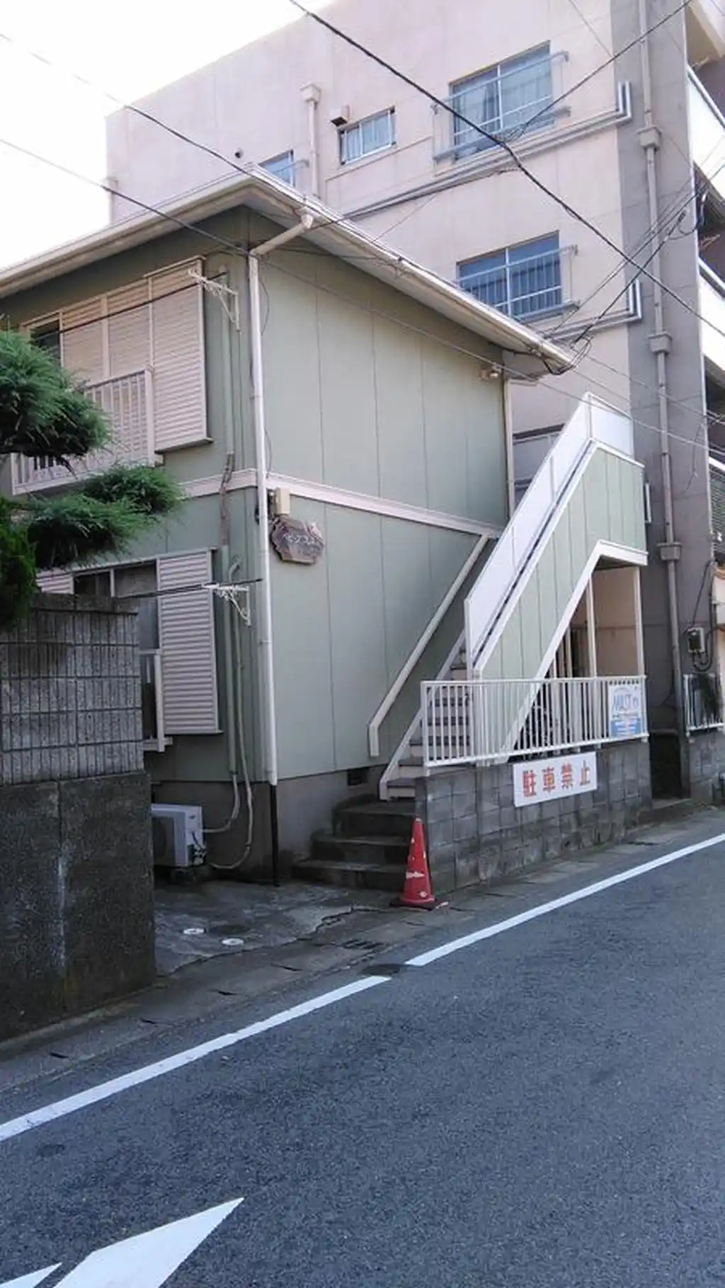 ベビーズ・ブレス 外観