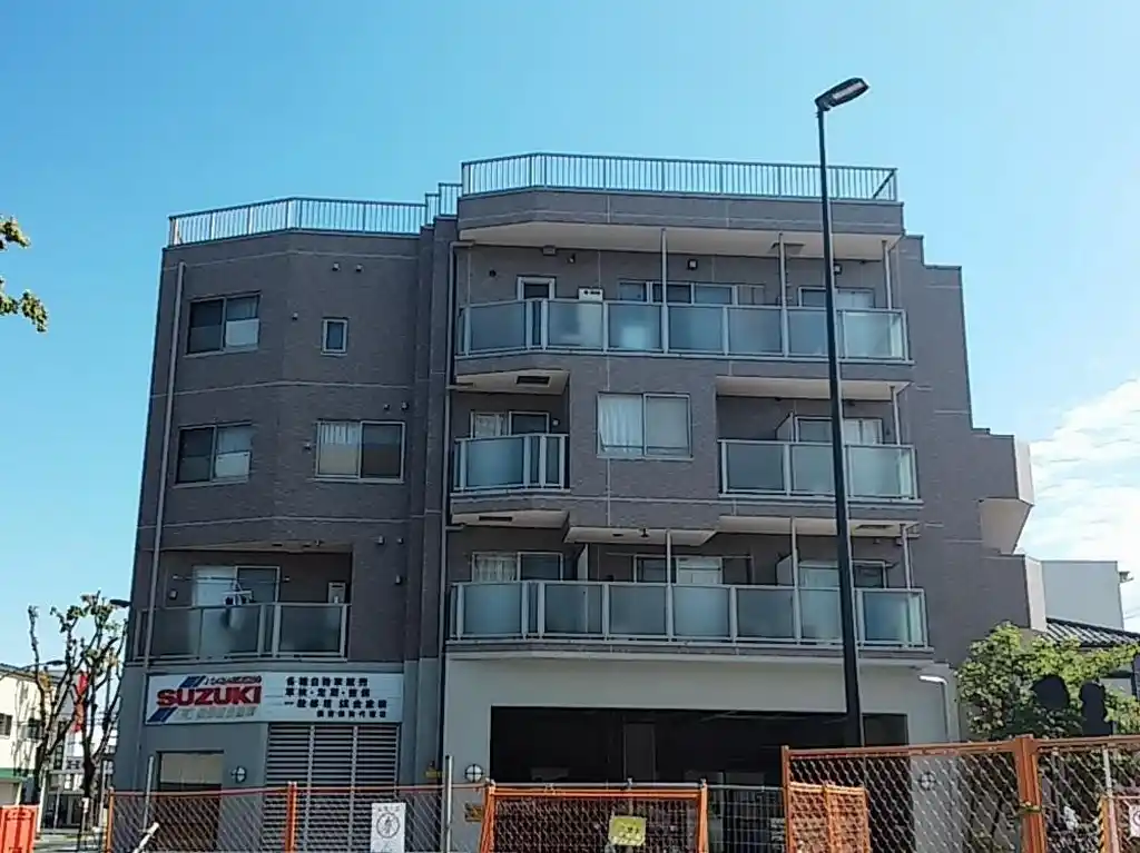 アンソレイエ国領 外観