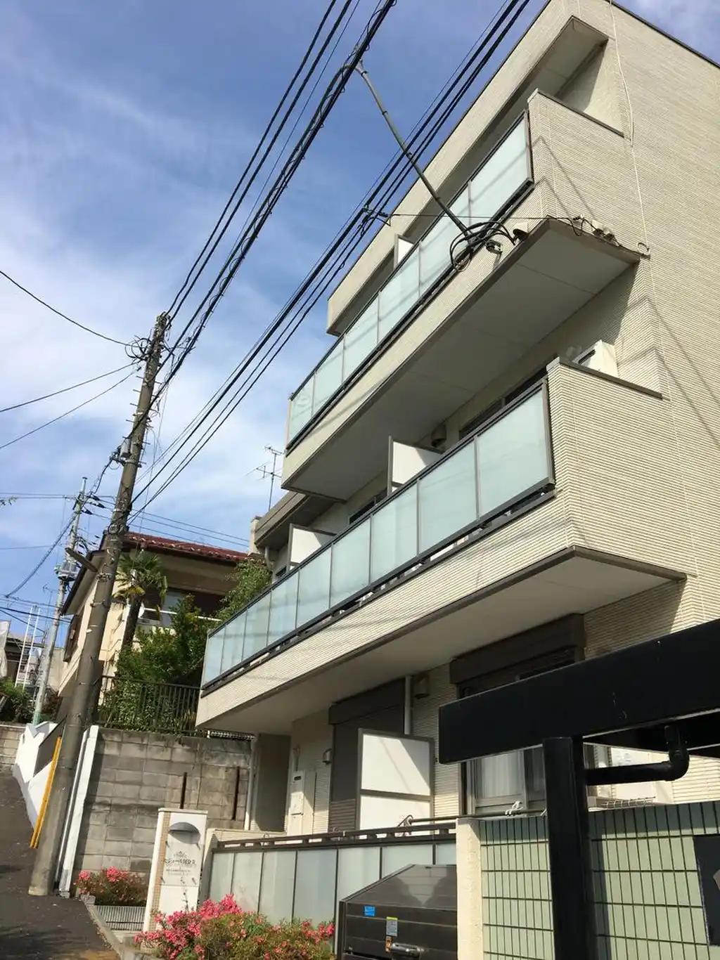 セレ国分寺 外観