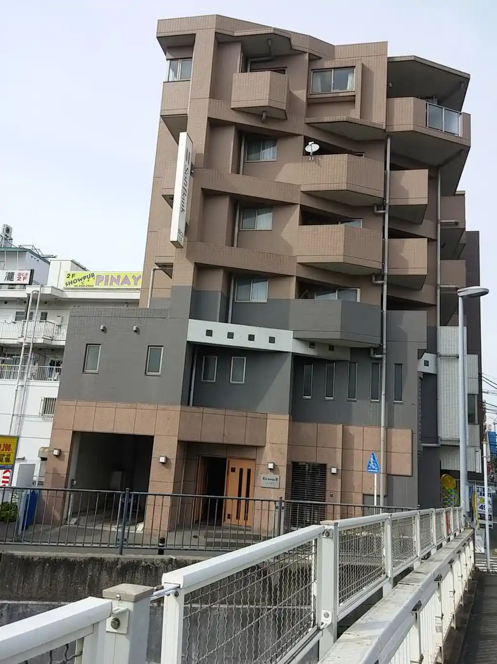 シレーナ.S 外観