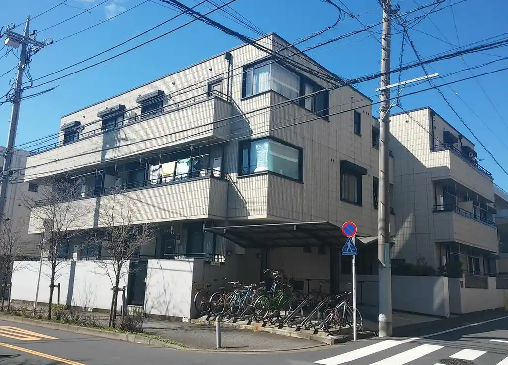 コンフォート島 外観