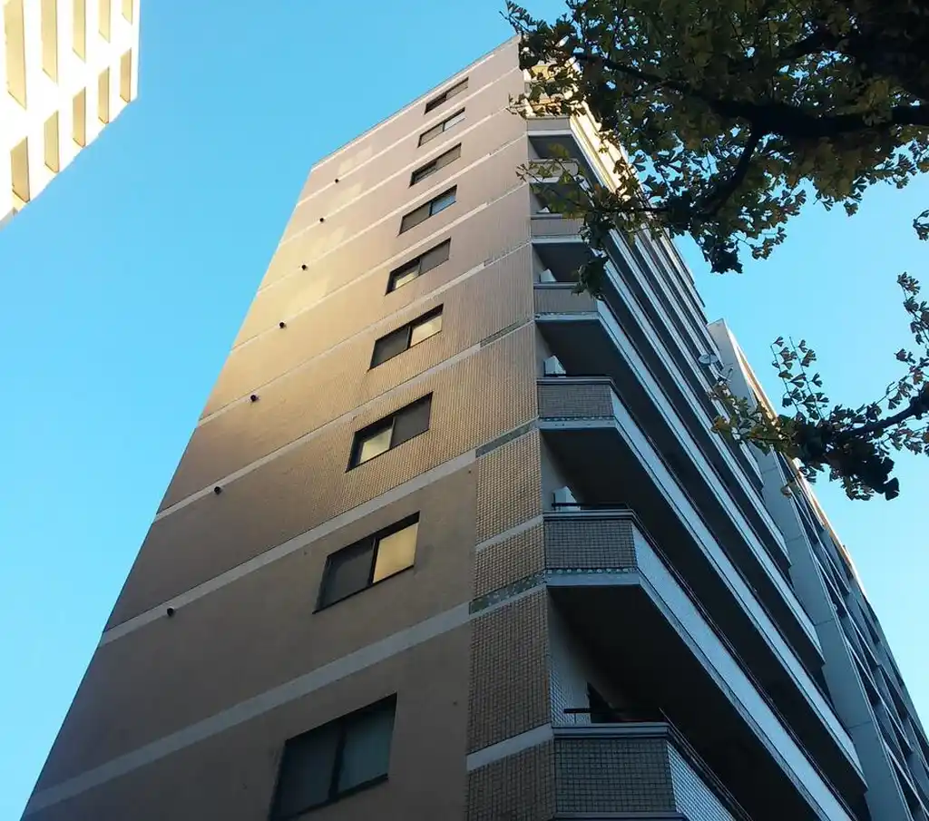 ライブイン笹塚明峰ビル 外観