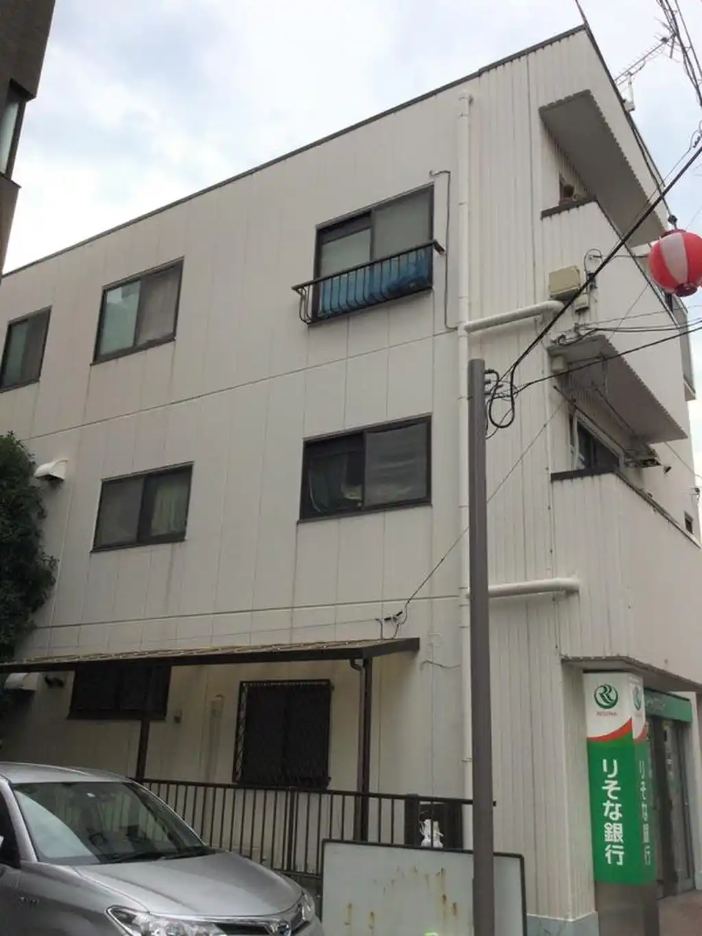 田口ビル 外観