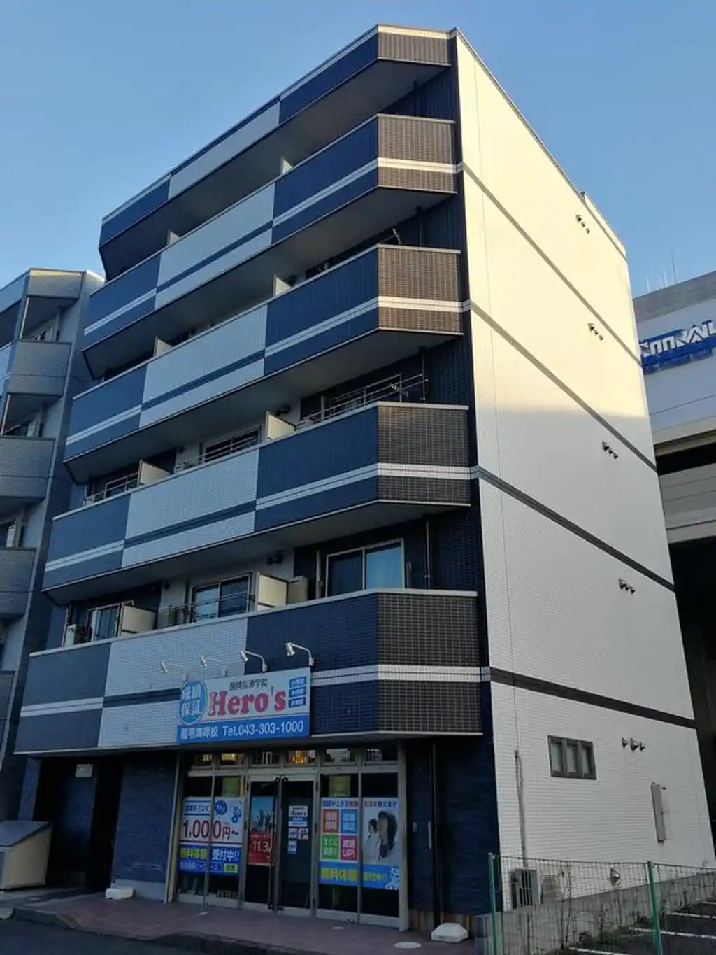 シーサイドレジデンス 外観