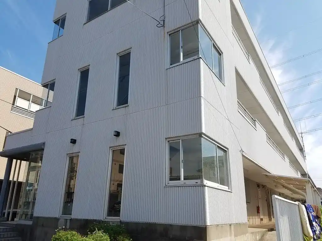 セイシェル 外観