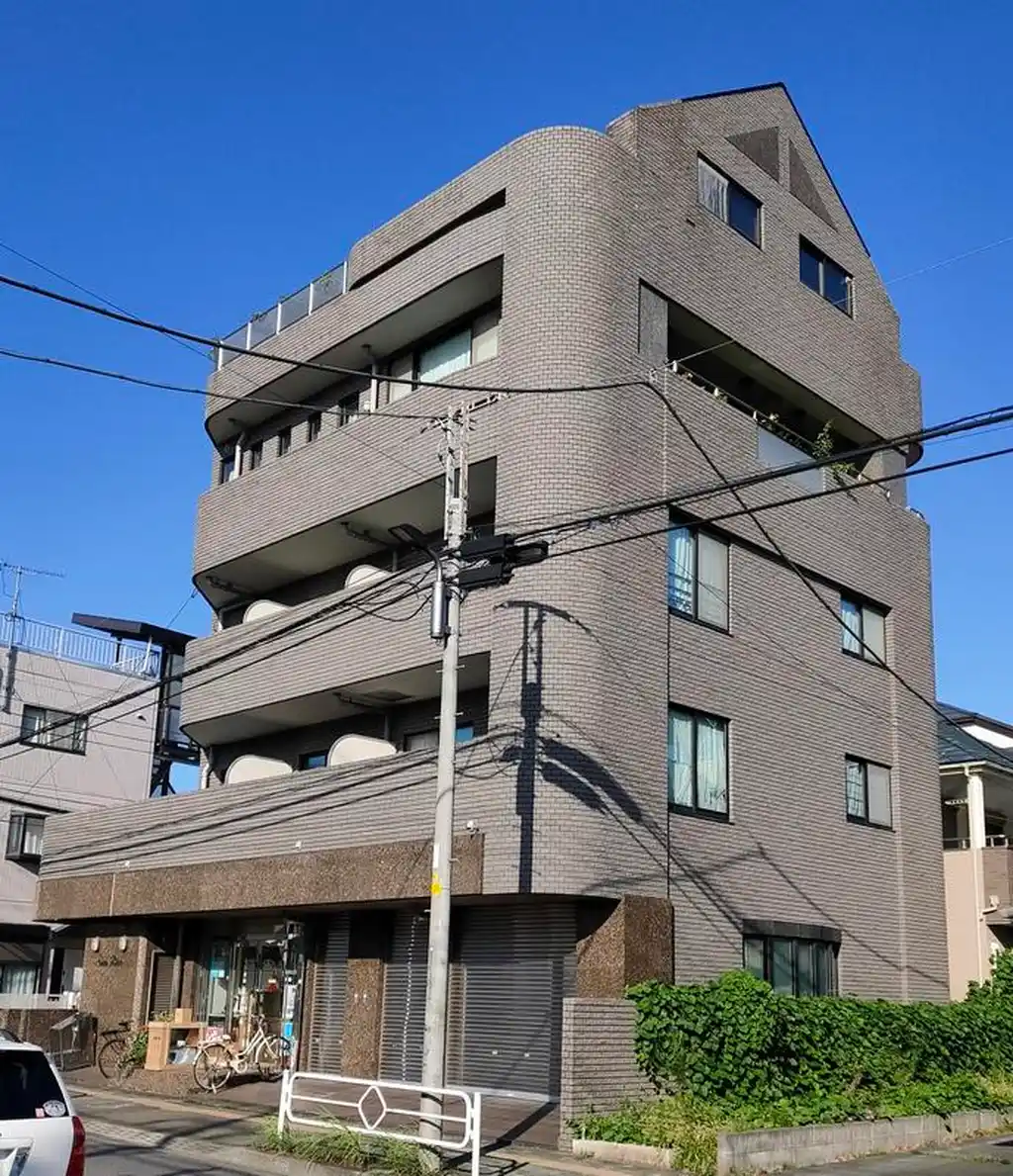 サンライズビル 外観