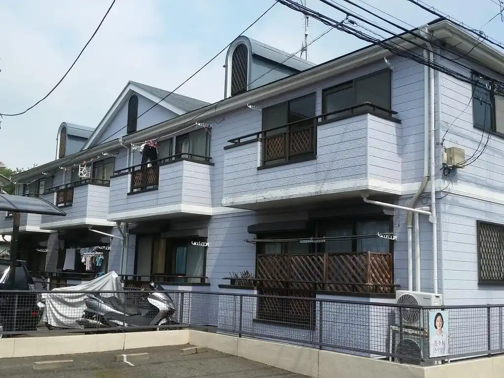 エクスバージ 外観