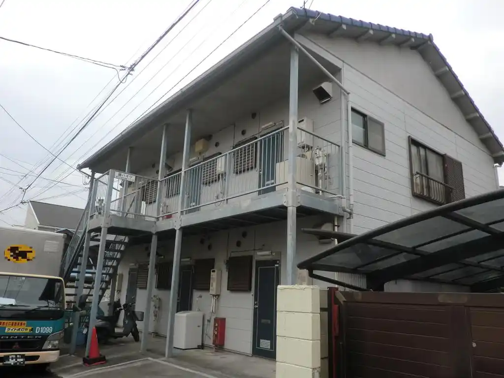 藤ハイツ 外観