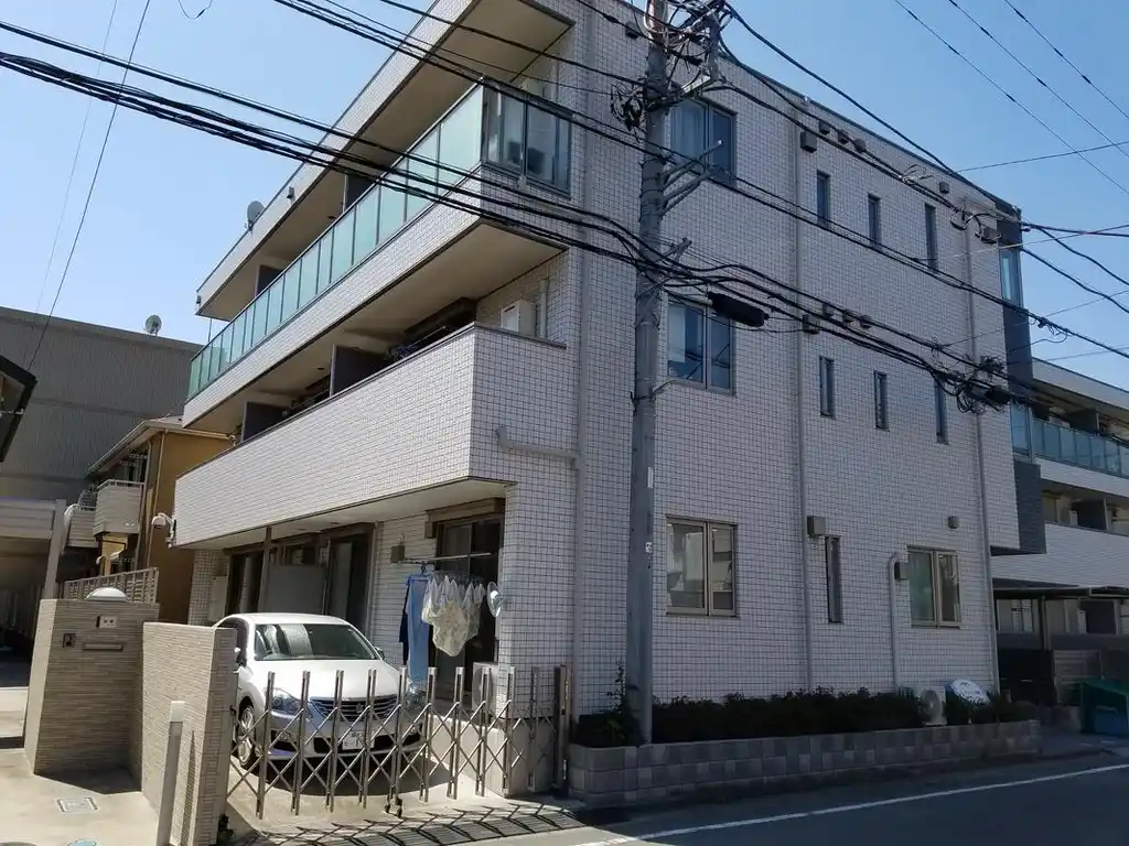 ストークプレス湘南 外観
