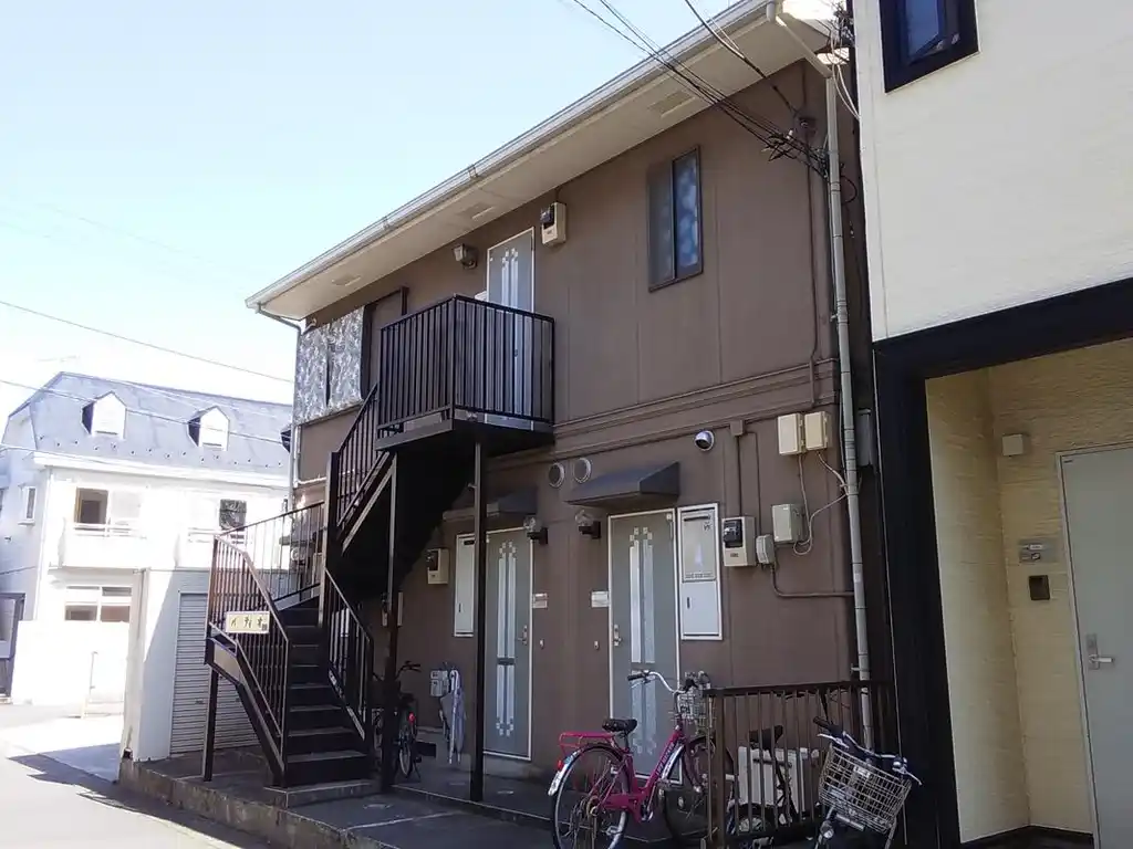 パティオ 外観