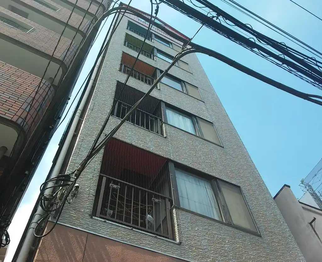 ベルエールASA 外観