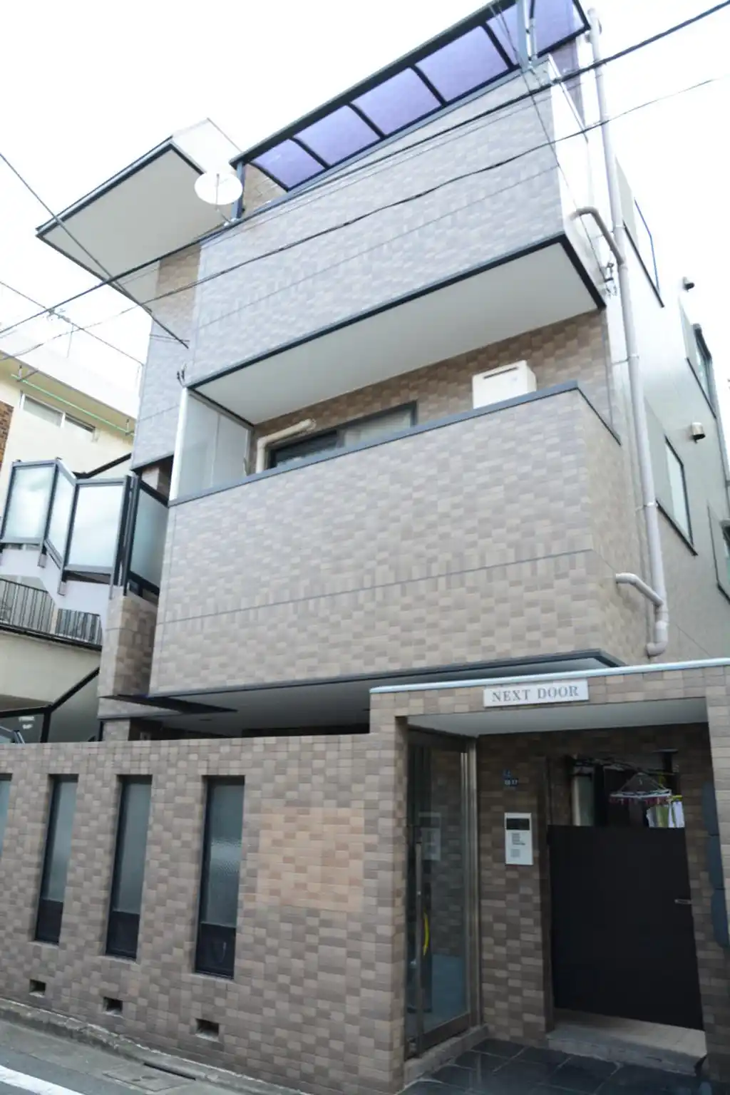NEXTDOOR 外観