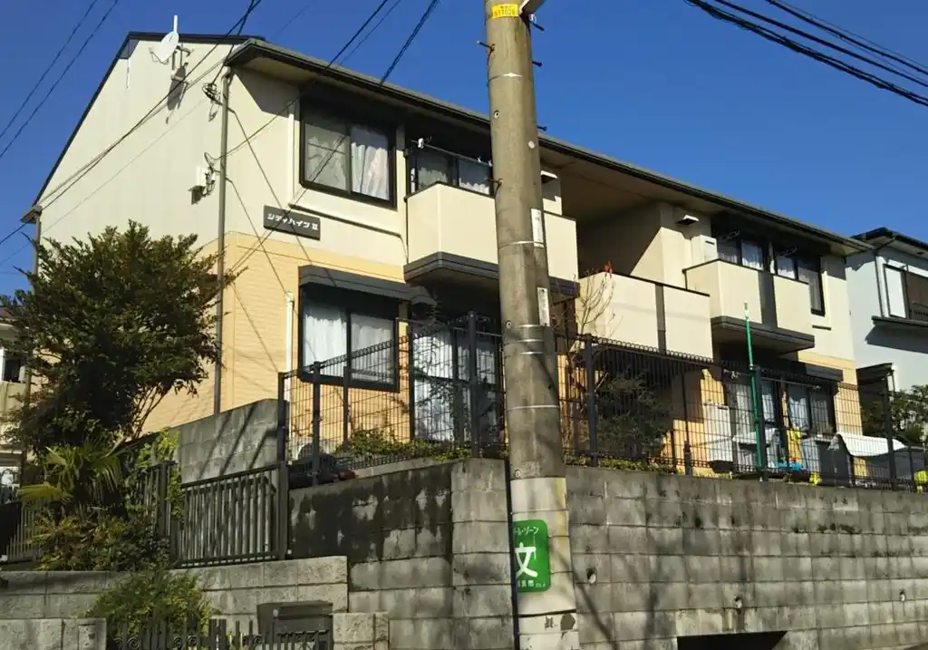 シティハイツ2 外観