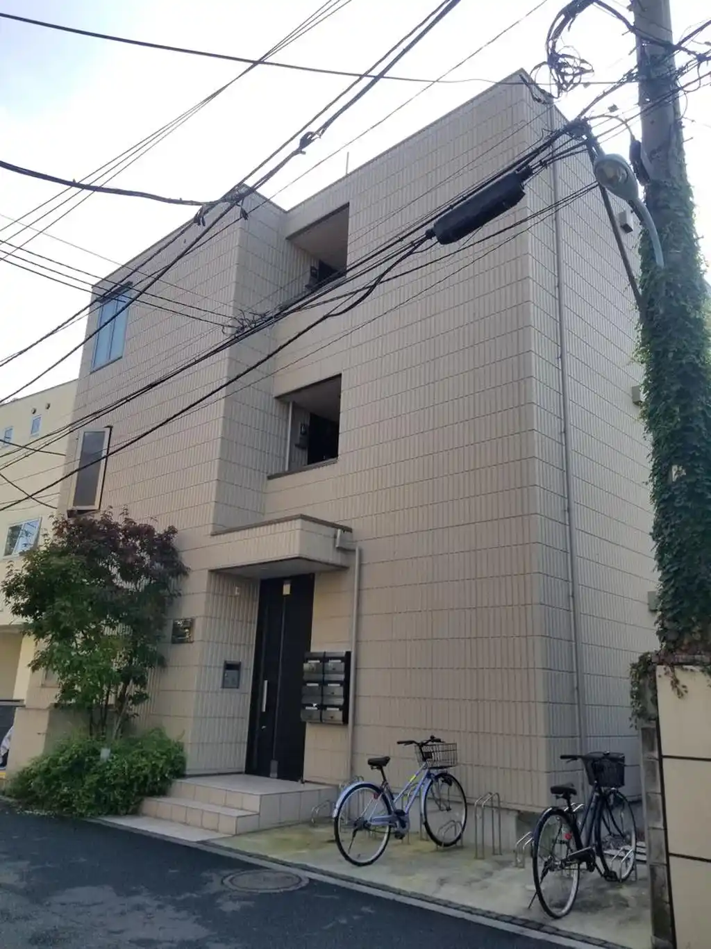 アルベージュ高円寺 外観
