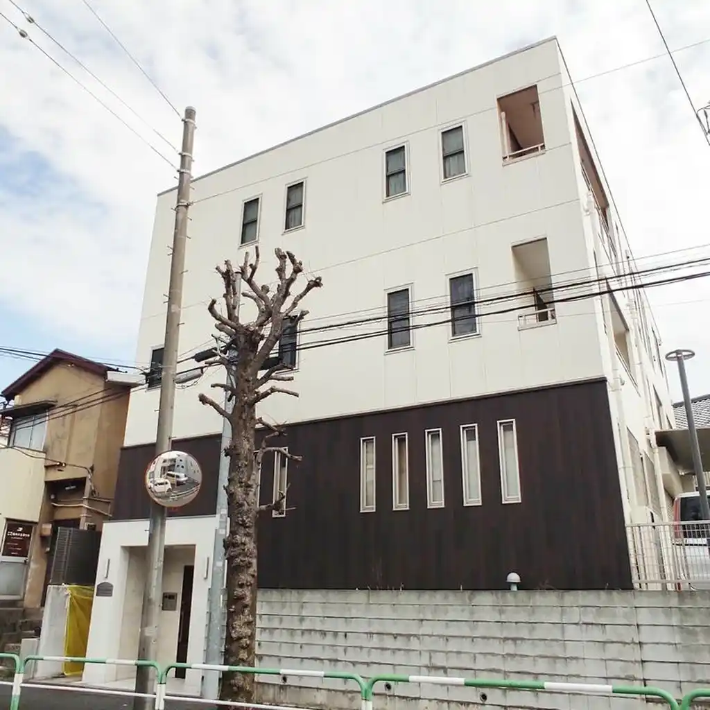 レーブ赤羽 外観