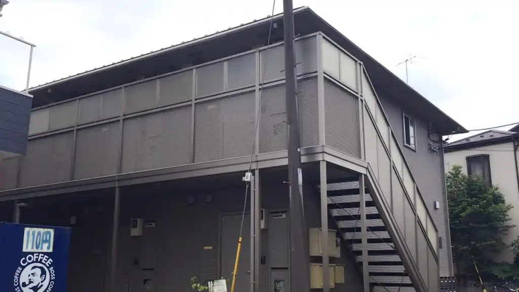 SPERANZA 外観