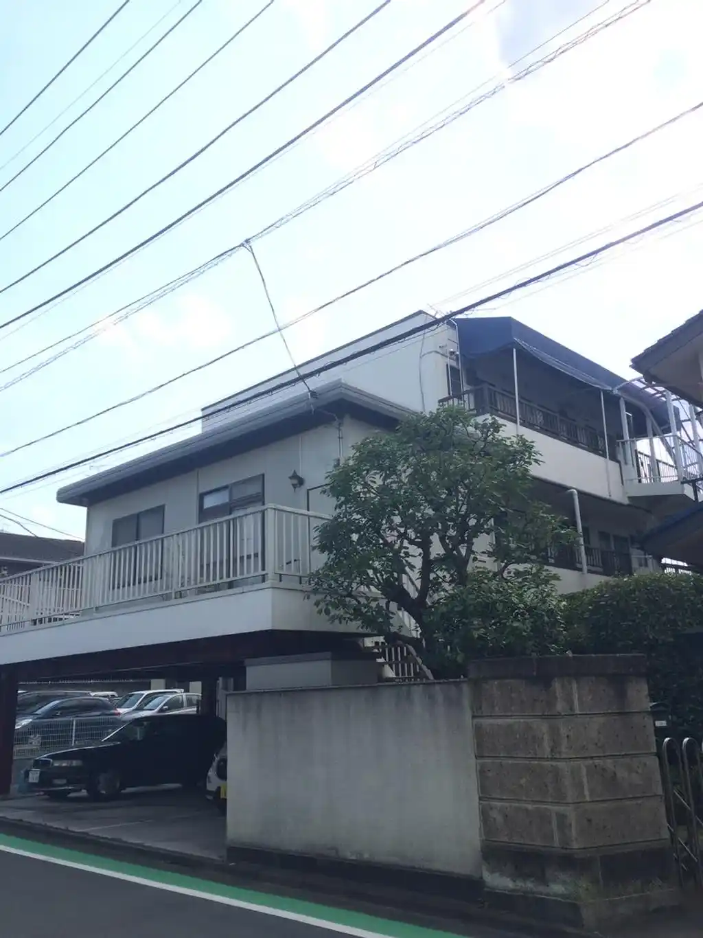 マンションマスヤ 外観