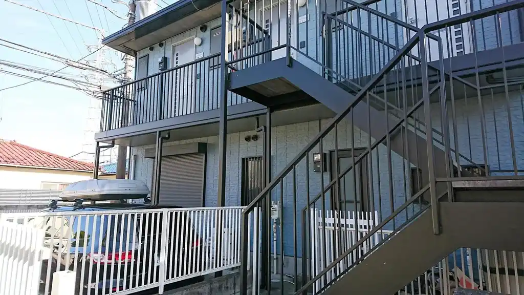メゾン武蔵野 外観
