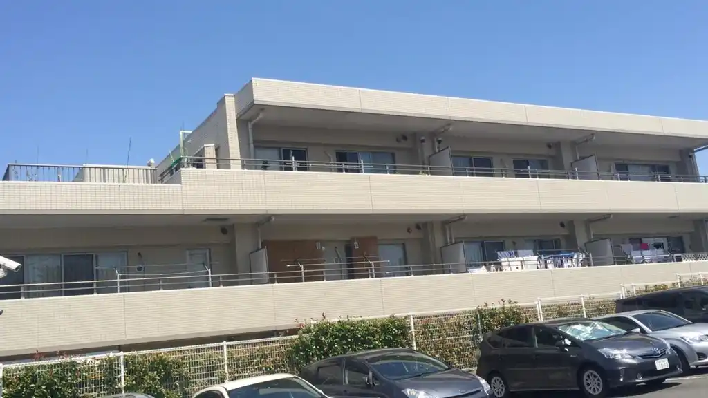 クレアヒルズ青葉荏田 外観