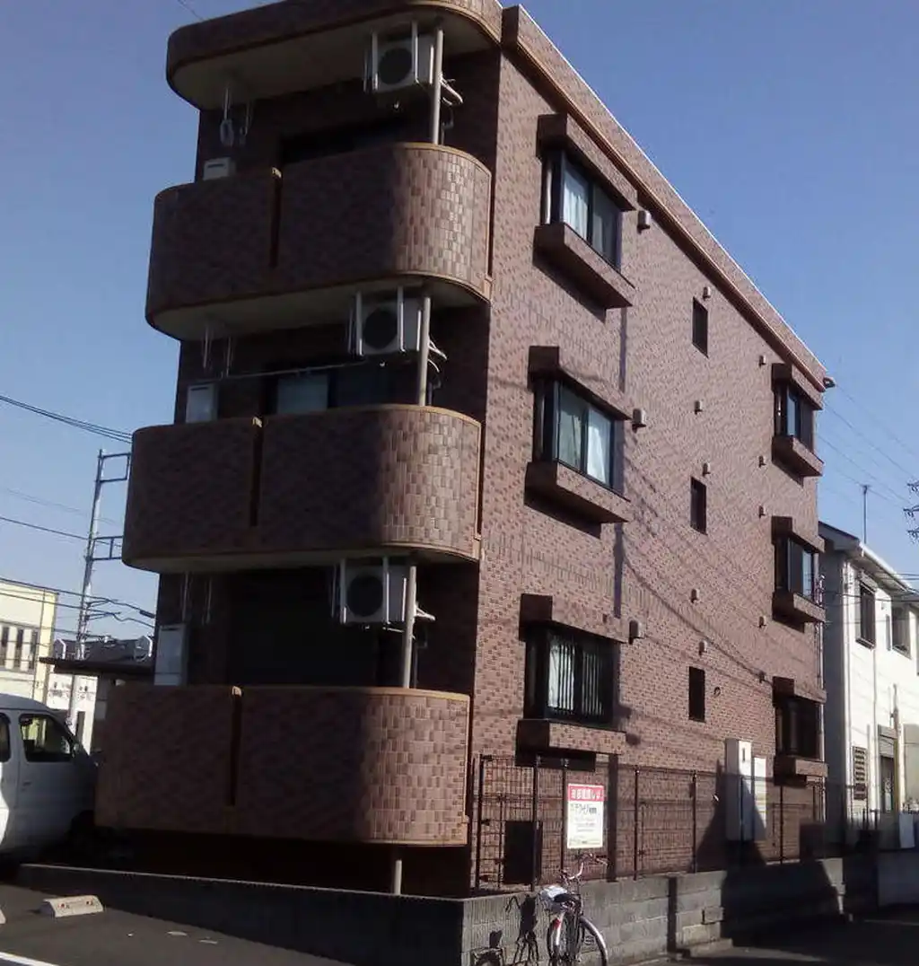 SUN EAST 外観