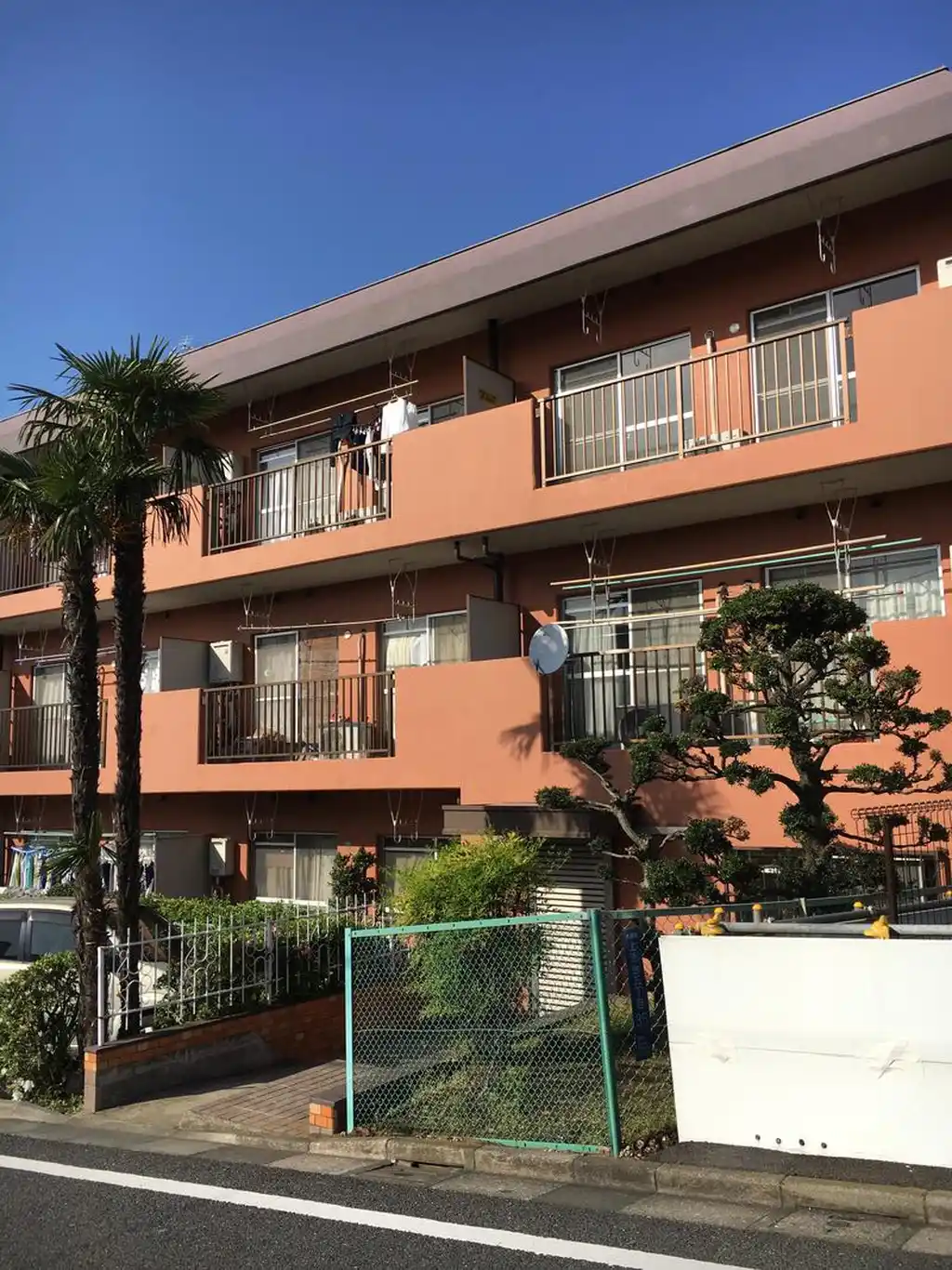 TS上池台コータス 外観